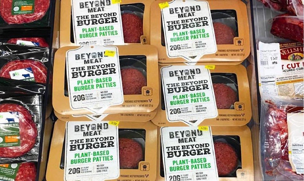 beyond meat      