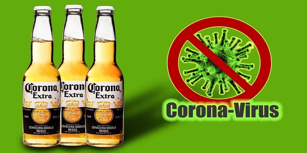    Corona-Virus  Corona Extra?