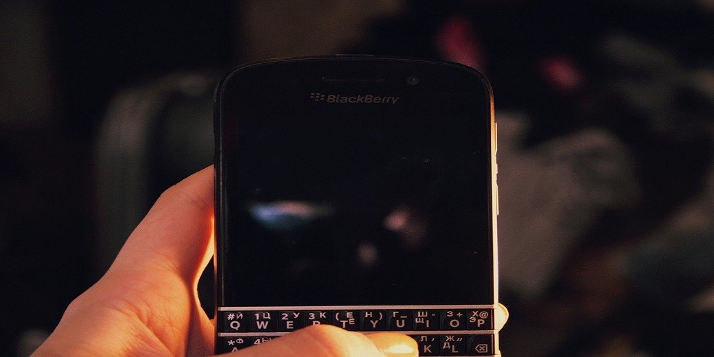   :          BlackBerry