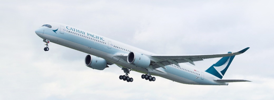 Cathay Pacific    