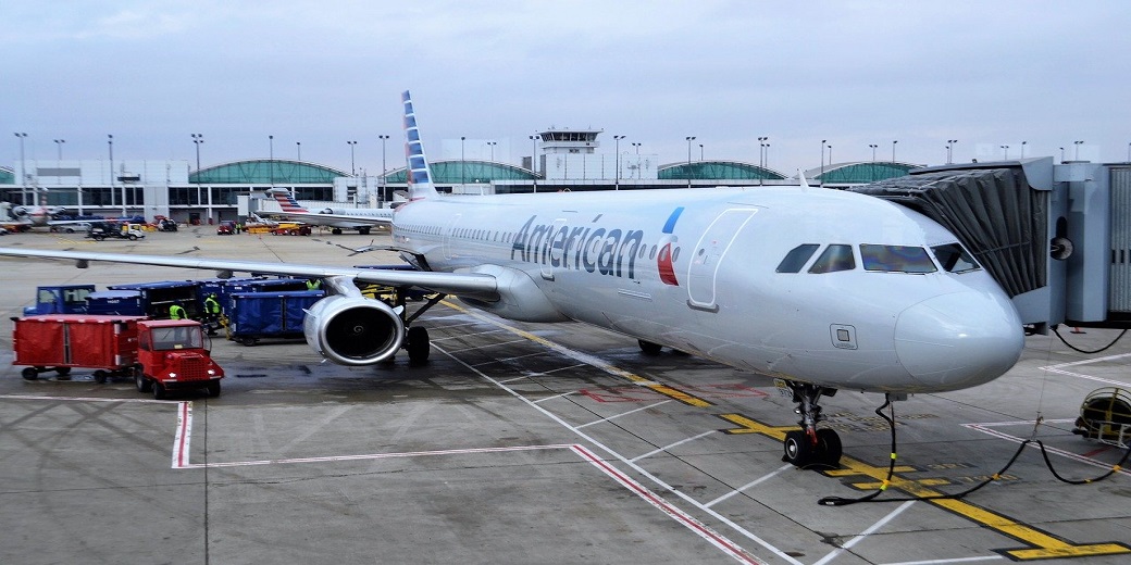 American Airlines   19  