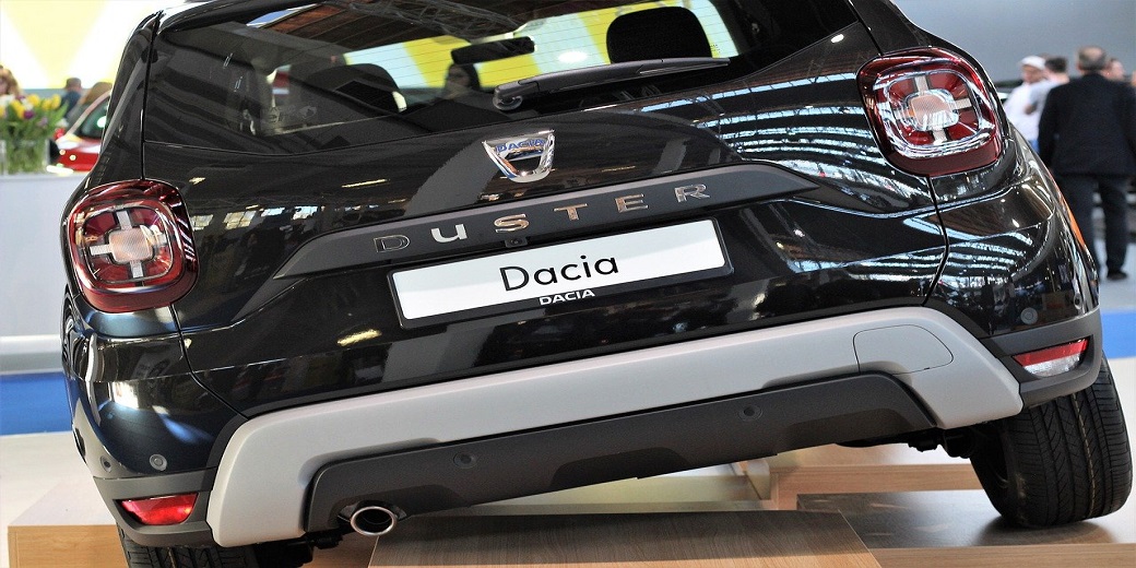 Dacia Sandero Stepway  Logan  -