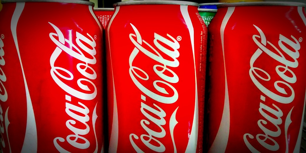 Coca-Cola      Coca-Cola Zero Sugar