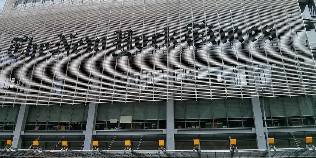 The New York Times    -      