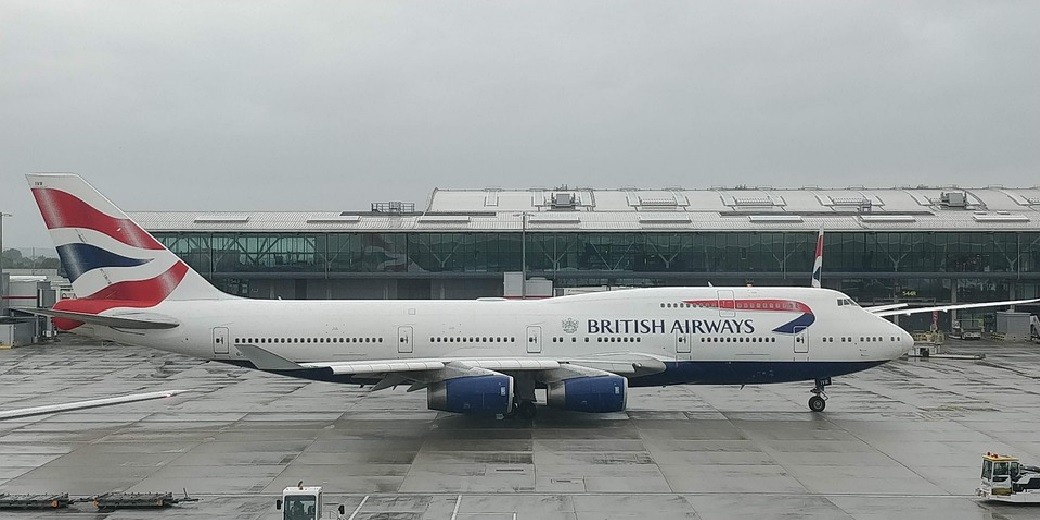 British Airways    10   -  