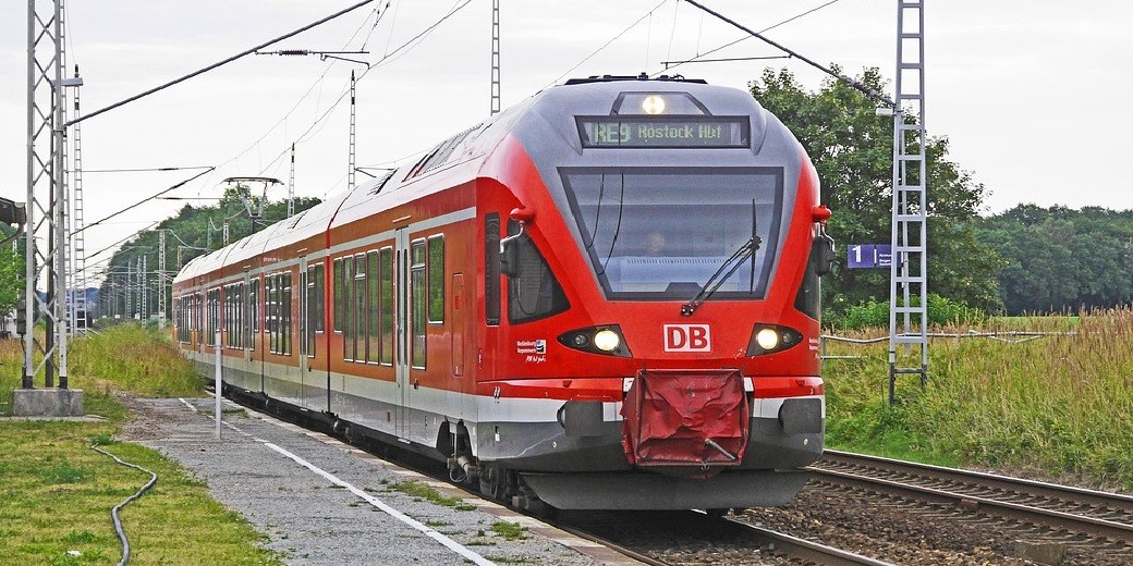   Deutsche Bahn       