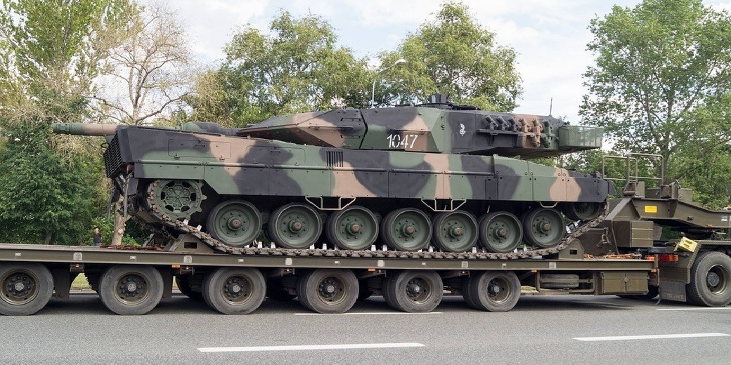 :    Challenger 2, Leopard 2A6  M1 Abrams