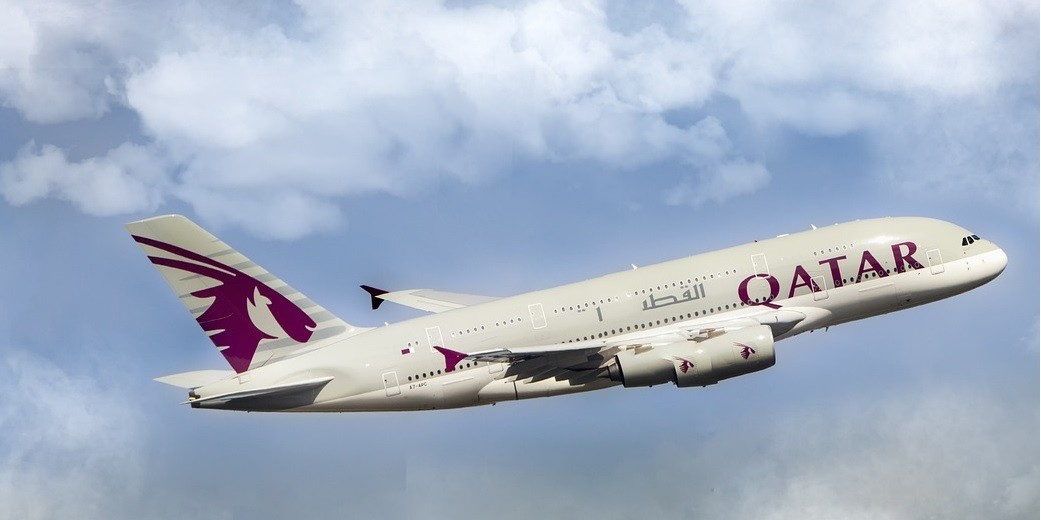      Qatar Airways       