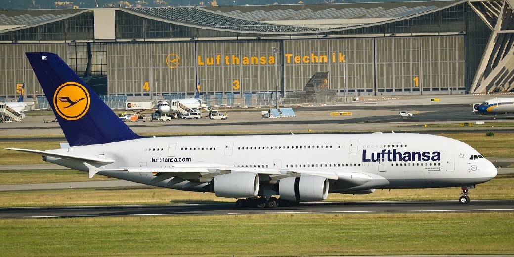  ,    : Lufthansa       Airbus A380