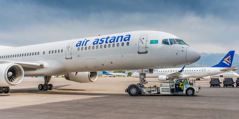 Air Astana        -