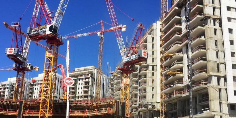 Почему Израилю необходимо срочно реформировать строительную отрасль