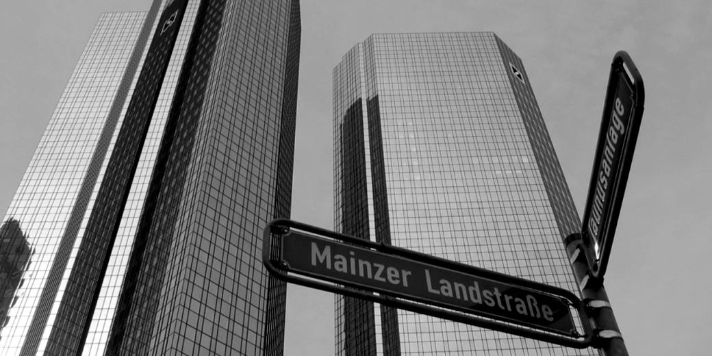 Опасный Deutsche Bank: запустит ли он новый всемирный кризис