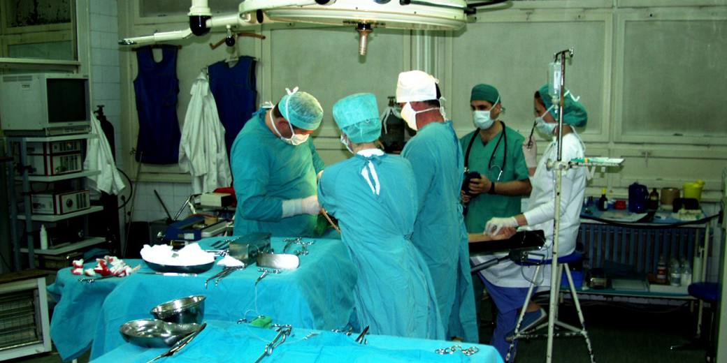 Когда-то в Израиле врачей было больше, чем надо