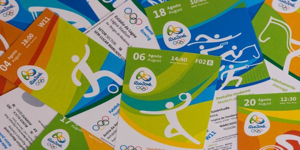 Олимпиада в Рио: трибуны могут остаться полупустыми