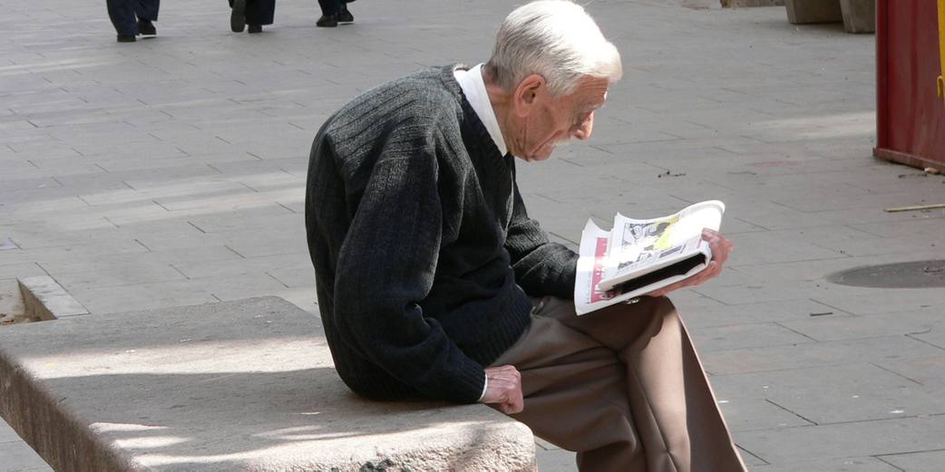 Израиль на четвертом месте в OECD по бедности среди стариков