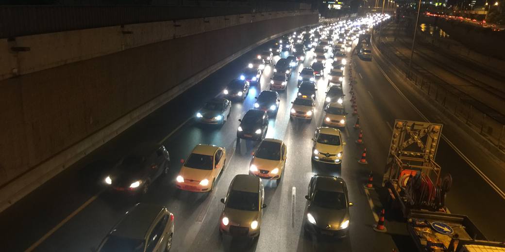 Министр транспорта объявил о продолжении эксперимента, призванного уменьшить пробки на дорогах