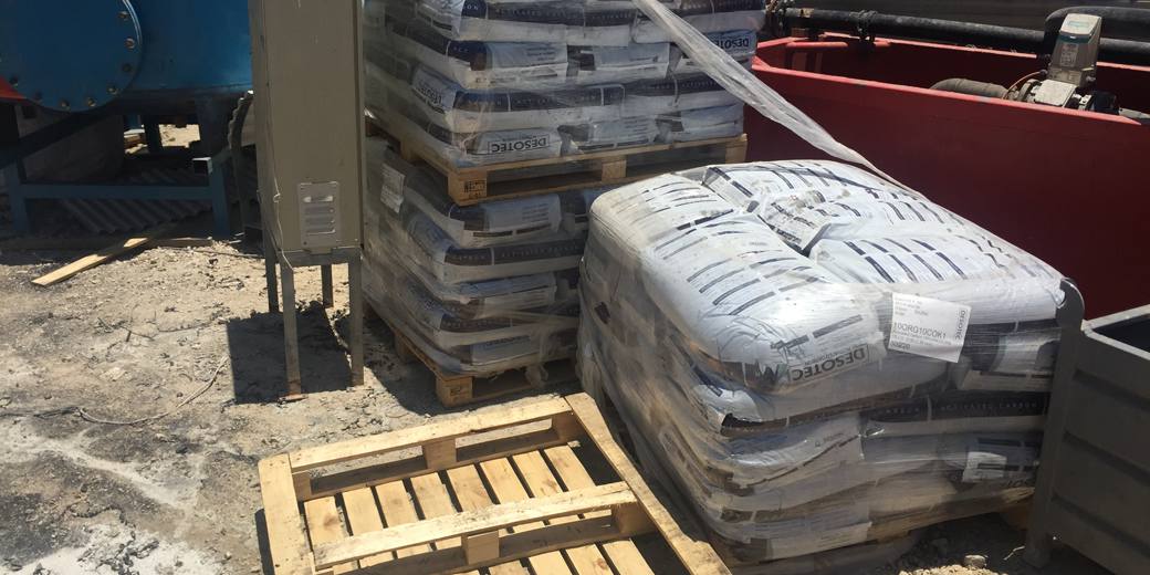 Министр экономики Амир Перец решил повысить пошлины на импортируемый цемент