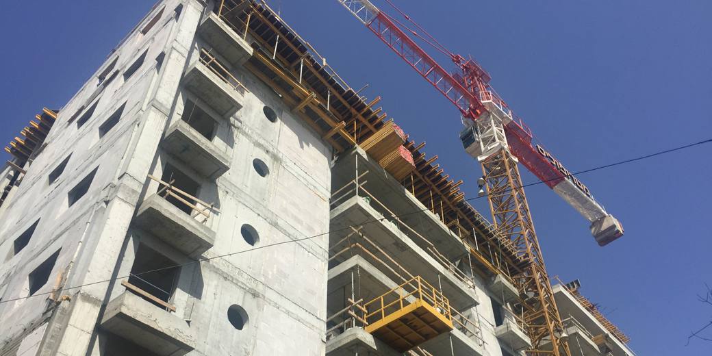В Кармиэле начинается строительство квартир по сниженной цене