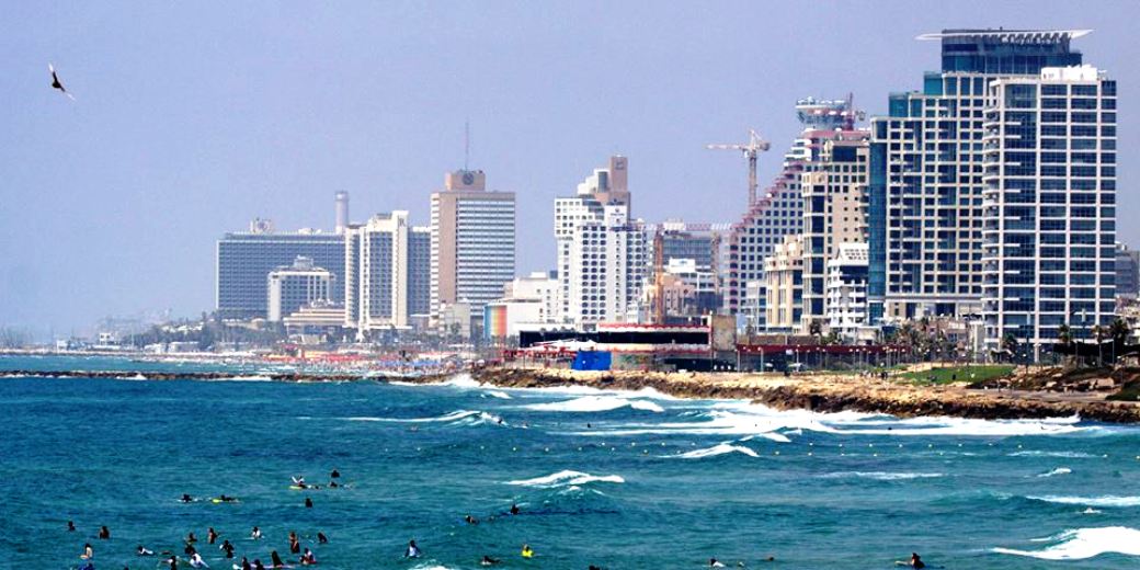 Где в Израиле жить хорошо?