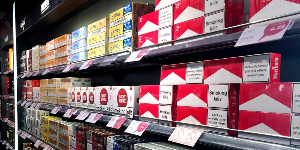 Минздрав запретил продажу электронной сигареты Juul