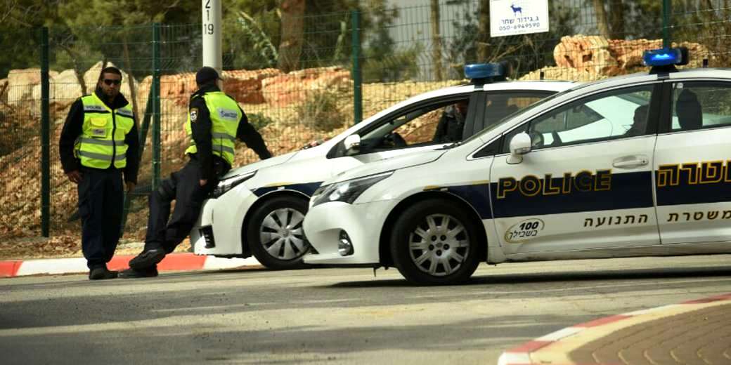 Иерусалим лидирует по угону машин, Тель-Авив — по квартирным кражам