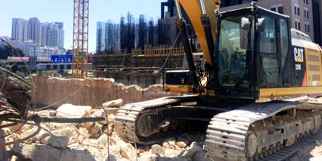 Темпы жилищного строительства в Израиле падают постепенно, но неотвратимо