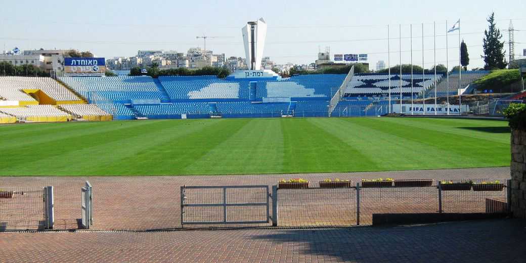 Будет снесен легендарный стадион в Рамат-Гане
