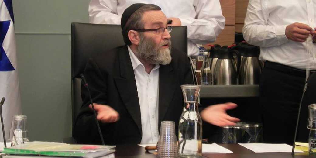 Депутат Гафни превратил Израиль в «налоговую гавань»