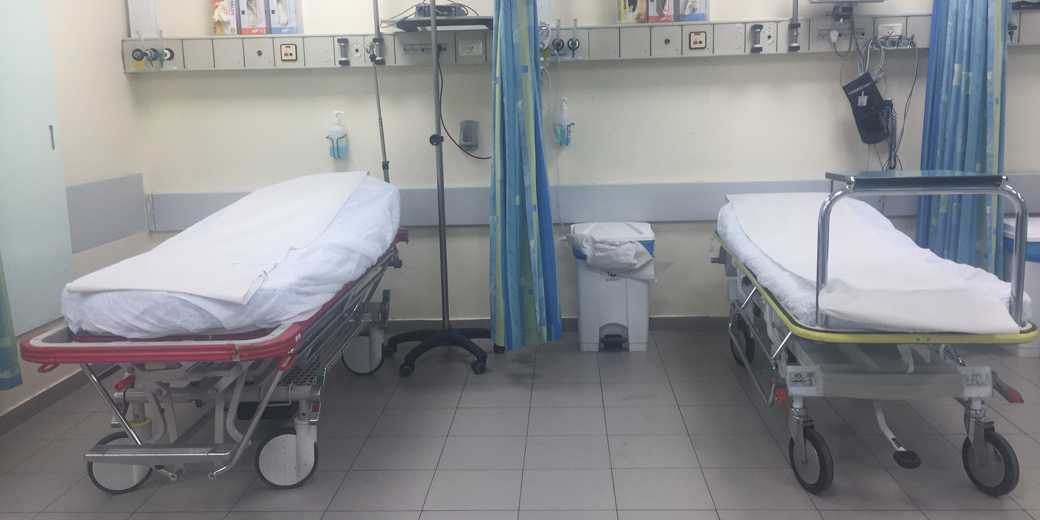 В больнице РАМБАМ персоналу дали указание говорить только на иврите
