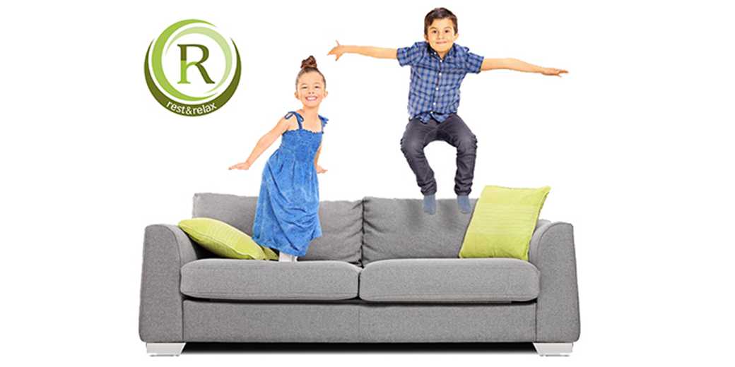 Rest&Relax: в новый учебный год с новой мебелью – доставка до 1 сентября!