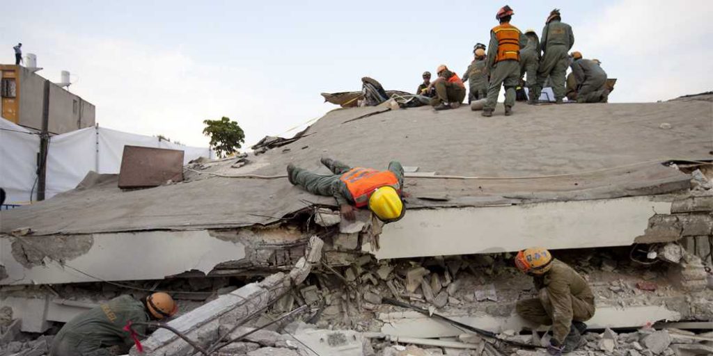 Землетрясение все-таки лучше встречать застрахованным