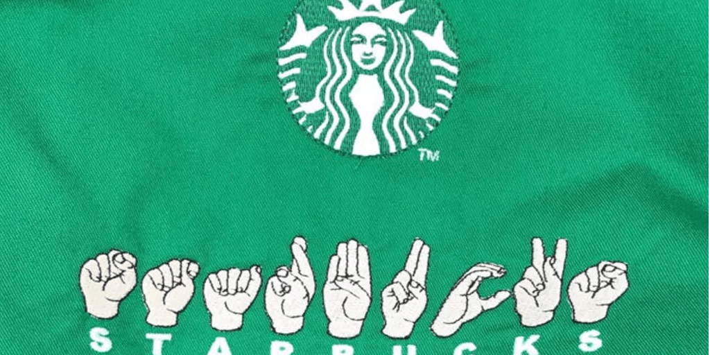 Starbucks открывает кофейню для глухих и слабослышащих клиентов