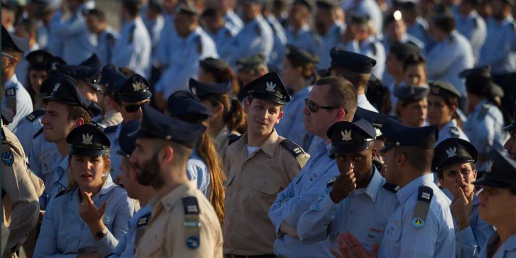 Почему молодые израильтяне больше не хотят быть офицерами
