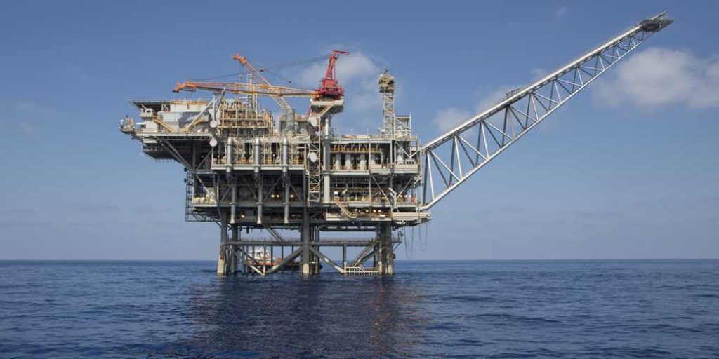 У израильского побережья обнаружено новое газовое месторождение