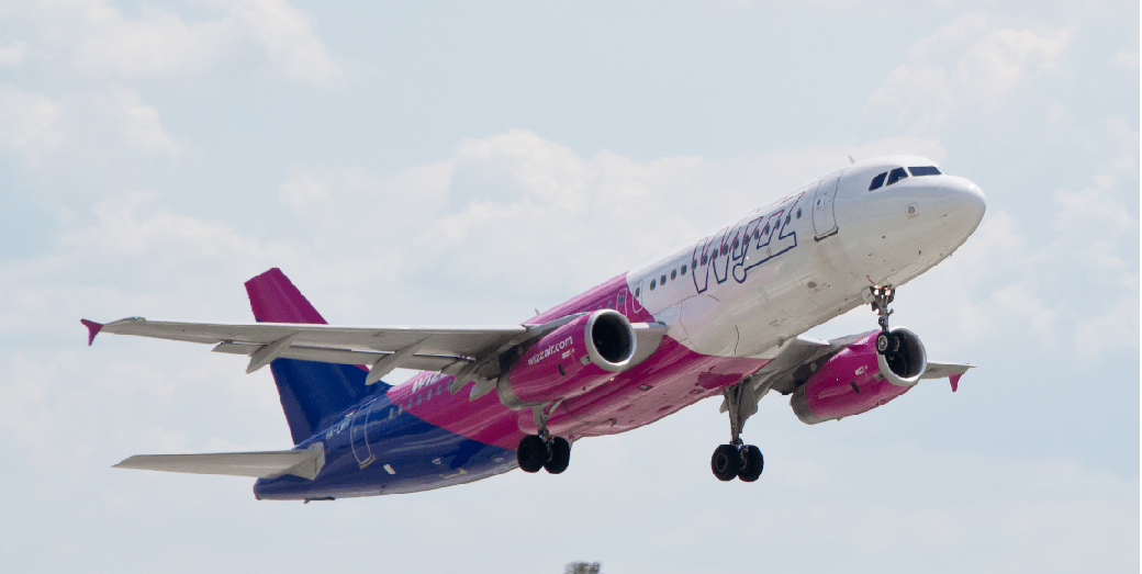 С 1 ноября Wizz Air меняет правила провоза ручной клади