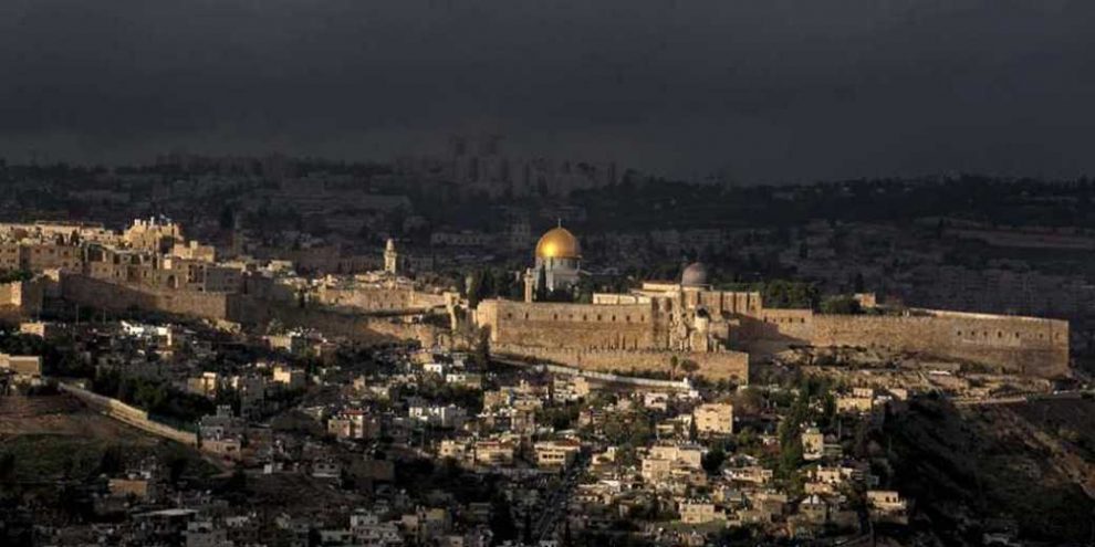 В Иерусалиме начнется массовое строительство жилья