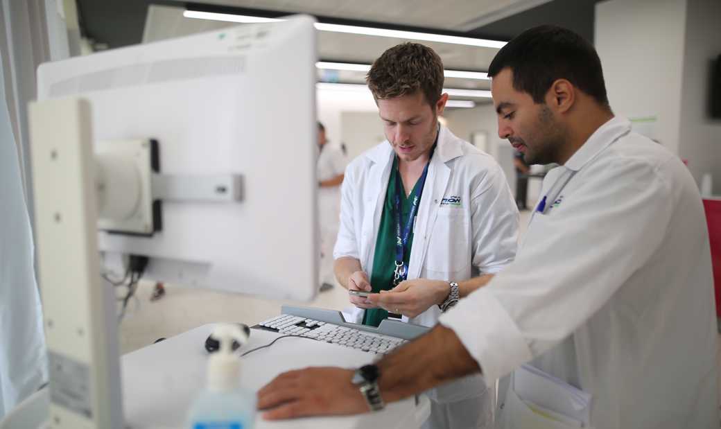 Дефицит врачей: продолжат ли американские студенты-медики учиться в Израиле?
