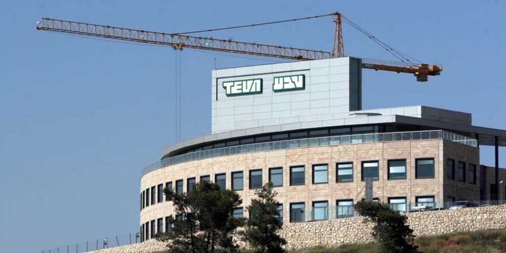 Гигантский иск против компании Тeva в США