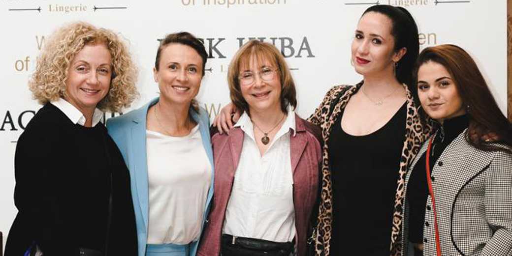 Women of Inspiration 2019: Jack Kuba собирает выдающихся израильтянок