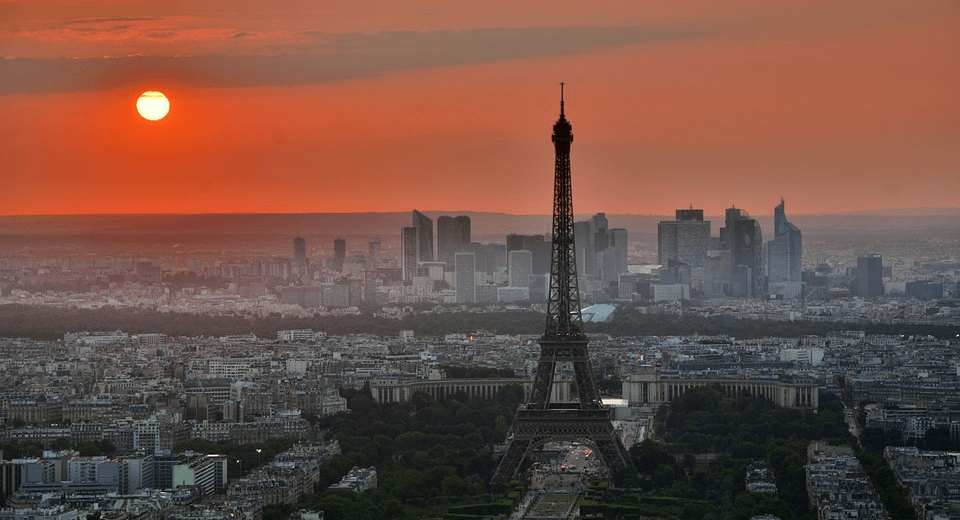Париж вводит систему автоматических штрафов для автомобилистов за шум