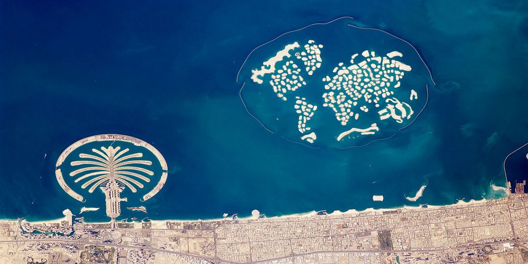 После 10 лет обсуждений — искусственный остров напротив Бат-Яма?