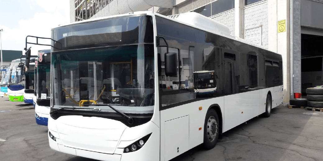 Скоро: электробусы израильского производства