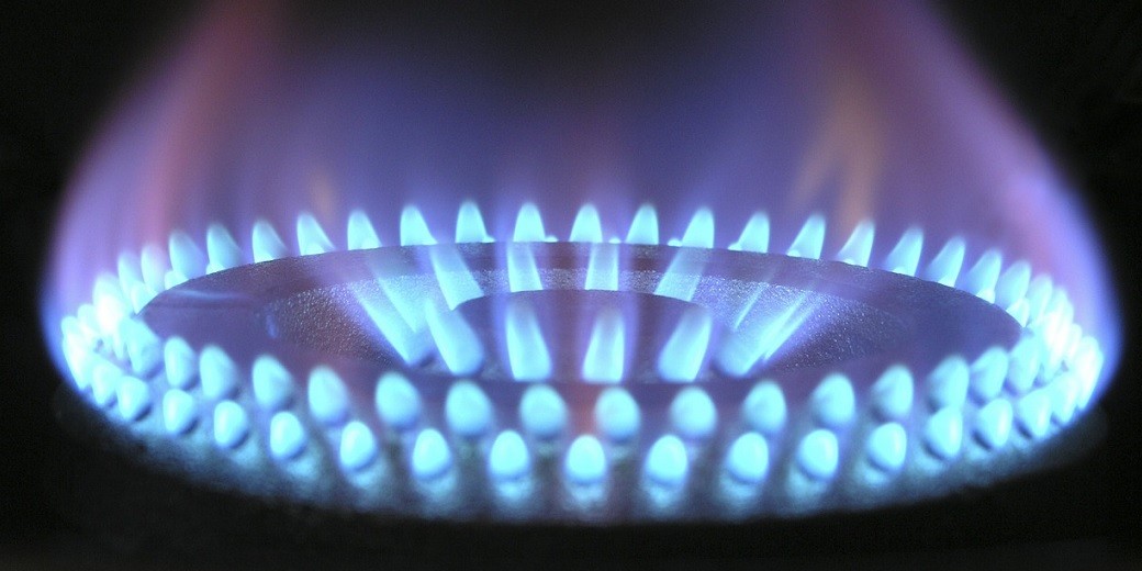 Цены на газ в Европе снизились вдвое за первое полугодие 2023 года