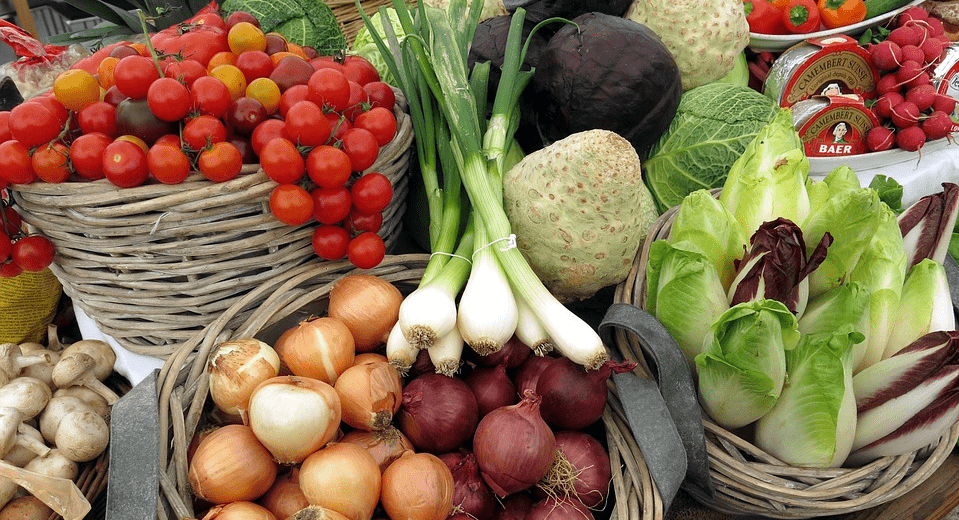 Израильский старт-ап разработал модель ценоборазования на овощи и фрукты, основанную на электронной торговле