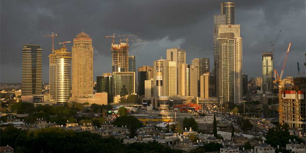 Как Тель-Авив стал одним из самых дорогих городов мира