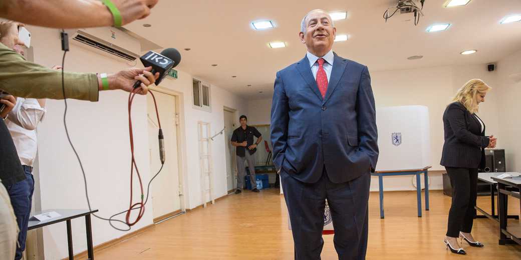 По мнению Нетаниягу, израильскому здравоохранению не нужен министр на полную ставку