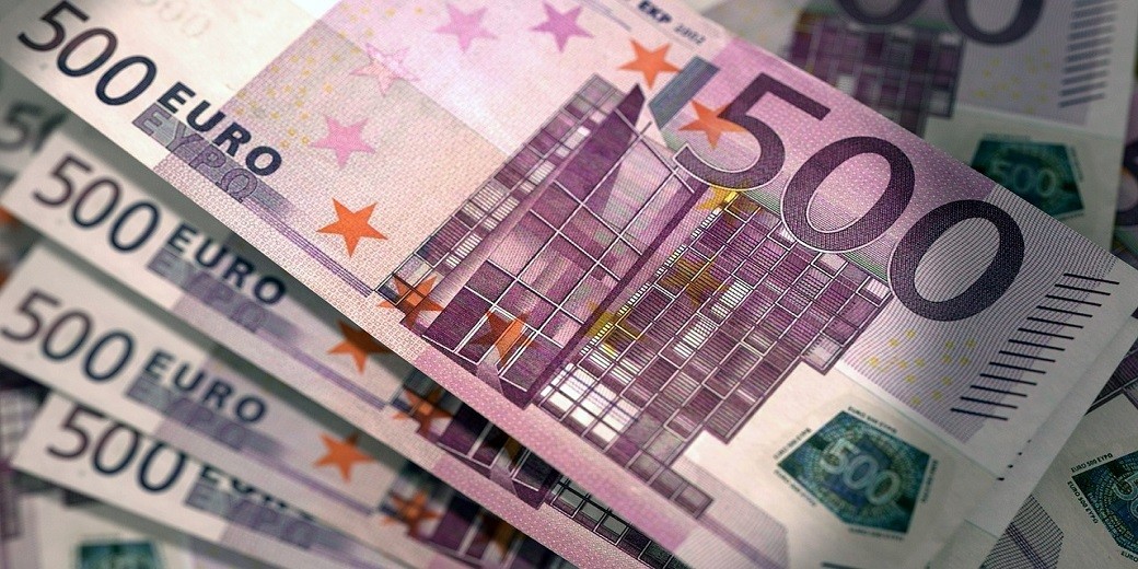 Конец эпохи 500 евро