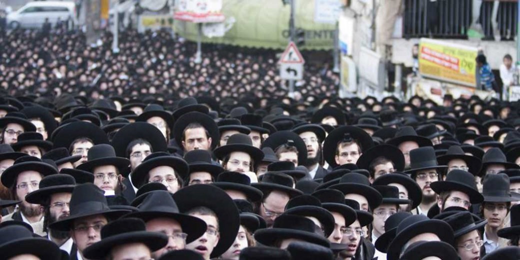 Скоро почти каждый четвертый еврей будет ультраортодоксом