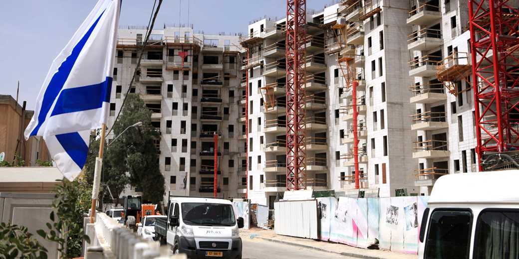 Во что выльется постоянно растущий спрос на рынке жилья в Израиле?