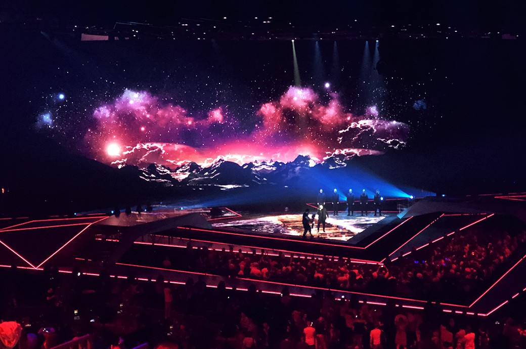 Рекордный рейтинг «Евровидения 2019»